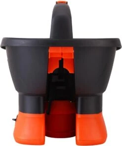 FUXTEC Strooier - Universele Handstrooier - Zoutstrooier - Kunstmeststrooier - Werkt Op Batterijen (geleverd Zonder Batterij) - FX-US270 -Tuin-Gereedschap Winkel 1002x1200