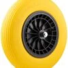 GARDENGEAR Kruiwagenwiel 4.00-8 Pu Plastic Geel -Tuin-Gereedschap Winkel 1007x1200 1