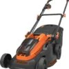 Black & Decker BLACK+DECKER CLM3825L2-QW Grasmaaier - 36V - 38cm - Incl. 2 Accu's & Lader -Tuin-Gereedschap Winkel 1043x1200