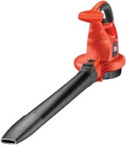Black & Decker BLACK+DECKER GW3030-QS Bladblazer - 3000W - 50L Opvangbak - 16:1 Volumereductie -Tuin-Gereedschap Winkel 1044x1200