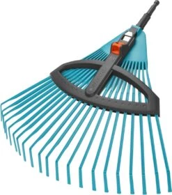 GARDENA Combisysteem Bladhark Hark - Werkbreedte Verstelbaar Van 35 Tot 52cm - Excl. Steel -Tuin-Gereedschap Winkel 1057x1200
