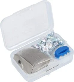 Mesjes Voor Gardena Robotmaaier - Husqvarna Automower - 30st - RVS Coated - Plastic Box + CONNECTOR -Tuin-Gereedschap Winkel 1084x1200 1