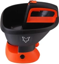 FUXTEC Strooier - Universele Handstrooier - Zoutstrooier - Kunstmeststrooier - Werkt Op Batterijen (geleverd Zonder Batterij) - FX-US270 -Tuin-Gereedschap Winkel 1102x1200