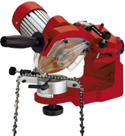 Einhell Kettingslijper GC-CS 235 E (235 W - 3.000 /min - Kettingspanner - Slijpschijf - Verlichting - Draaibare Slijpkop - Dieptebegrenzer) Slijpkop - Dieptebegrenzer) -Tuin-Gereedschap Winkel 1106x1200 2
