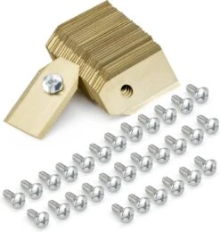 Titanium Robot Grasmaaier Mesjes Voor Husqvarna Automower, Gardena Robotmaaiers -Tuin-Gereedschap Winkel 1139x1200