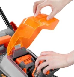 FUXTEC Grasmaaier Accu 40V (2x 20V) - Set Met Batterij (2x 2Ah) En Lader (2.4A Dubbellader) -Tuin-Gereedschap Winkel 1150x1200