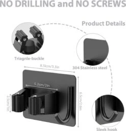 BOTC Bezemhouder - 4 Stuks - RVS - Bezem Ophangsysteem - Bezem Houder - Tuingereedschap - Zwart 15 BOTC Bezemhouder - 4 Stuks - RVS - Bezem Ophangsysteem - Bezem Houder - Tuingereedschap - Zwart -Tuin-Gereedschap Winkel 1153x1200 2
