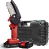 Mardin Mini Kettingzaag - Snoeizaag - Kettingzaag - Kettingzaag Electrisch Met 2 Accu - Inclusief Koffer - 1 Extra Accu - Rood -Tuin-Gereedschap Winkel 1175x1200 2