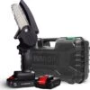 Mardin Mini Kettingzaag - Snoeizaag - Kettingzaag - Kettingzaag Electrisch Met 2 Accu - Inclusief Koffer - 1 Extra Accu - Zwart -Tuin-Gereedschap Winkel 1176x1200 2