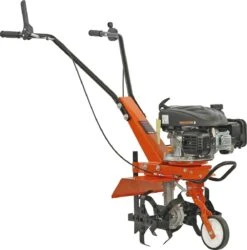 Kibani Grondfrees Benzine - 139cc- 40CM Breedte - 3PK- Loncin Motor - Tuinfrees - Tuinfrees Benzine - Bodemfrees - Tuinploeg - Grondfreesmachine -Tuin-Gereedschap Winkel 1185x1200 2