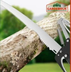 Gardebruk Takkenzaag Telescopisch - 2in1 Zaag & Snoeischaar - Oranje 31 Gardebruk Takkenzaag Telescopisch - 2in1 Zaag & Snoeischaar - Oranje -Tuin-Gereedschap Winkel 1189x1200 4