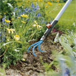 GARDENA Combisysteem Krabber Cultivatior - Werkbreedte 9 Cm - Aanbevolen Steellengte 130 Cm -Tuin-Gereedschap Winkel 1197x1200 5