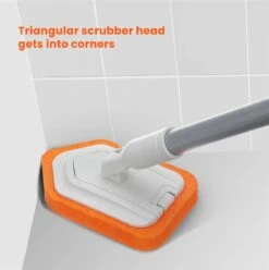 Merkloos Vloerschrobber - Bad Tegel Borstel Scrubber - Met 107cm Verstelbaar Lange - Voor Reiniging Badkamer Keuken Keramische Tegel - Oranje -Moederdag Cadeautje 16 Merkloos Vloerschrobber - Bad Tegel Borstel Scrubber - Met 107cm Verstelbaar Lange - Voor Reiniging Badkamer Keuken Keramische Tegel - Oranje -Moederdag Cadeautje -Tuin-Gereedschap Winkel 1197x1200 6
