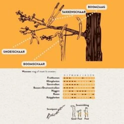 Hendrik Jan - Takkenschaar - Aluminium - Aambeeld - 62 Cm -Tuin-Gereedschap Winkel 1198x1200