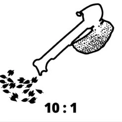 Einhell Elektrische Bladblazer GC-EL 3024 E (blazen, Zuigen & Versnipperen, Zuigbuis Ø75 Mm, Zuigkracht 650 M³/h, Hakselfunctie 10:1, Blaassnelheid 240 Km/h, Opvangzak 40 L) 19 Einhell Elektrische Bladblazer GC-EL 3024 E (blazen, Zuigen & Versnipperen, Zuigbuis Ø75 Mm, Zuigkracht 650 M³/h, Hakselfunctie 10:1, Blaassnelheid 240 Km/h, Opvangzak 40 L) -Tuin-Gereedschap Winkel 1198x1200 3