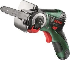 Bosch EasyCut 12 Accu Microkettingzaag - Met 1 X 12 V Accu En Lader