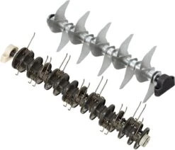 Einhell Verticuteerder En Beluchter GE-SA 1640 (1600 W - 40 Cm Werkbreedte - Tot 12 Mm Werkdiepte - In Hoogte Verstelbaar Stuur - Opvangzak 48 L - Incl. Beluchtingsrol) -Tuin-Gereedschap Winkel 1200x1028