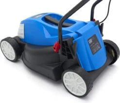 Merkloos 1300W Electrische Grasmaaier / Gazonmaaier 32 Cm Snijhoogtes 25-45-65 Mm 25 Liter Opvangbak -Tuin-Gereedschap Winkel 1200x1029