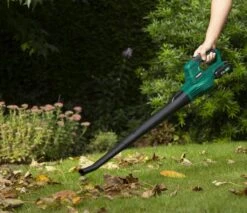 VONROC Accu Bladblazer – VPower 20V – 2 Standen – Max. Blaassnelheid 190km/u – Incl. Accu En Oplader -Tuin-Gereedschap Winkel 1200x1035