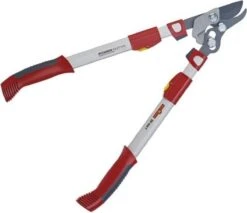 WOLF-Garten Takkenschaar POWER CUT RR*** 900 T - Lengte 650-900mm - Telescoop - Aluminium Hefboomarmen - 4x Meer Kracht - Messpanning Instelbaar -Tuin-Gereedschap Winkel 1200x1036