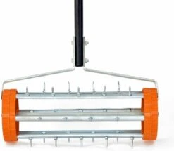 FUXTEC Gazonbeluchter / Verticuteerroller FX-RL400 12 FUXTEC Gazonbeluchter / Verticuteerroller FX-RL400 -Tuin-Gereedschap Winkel 1200x1046