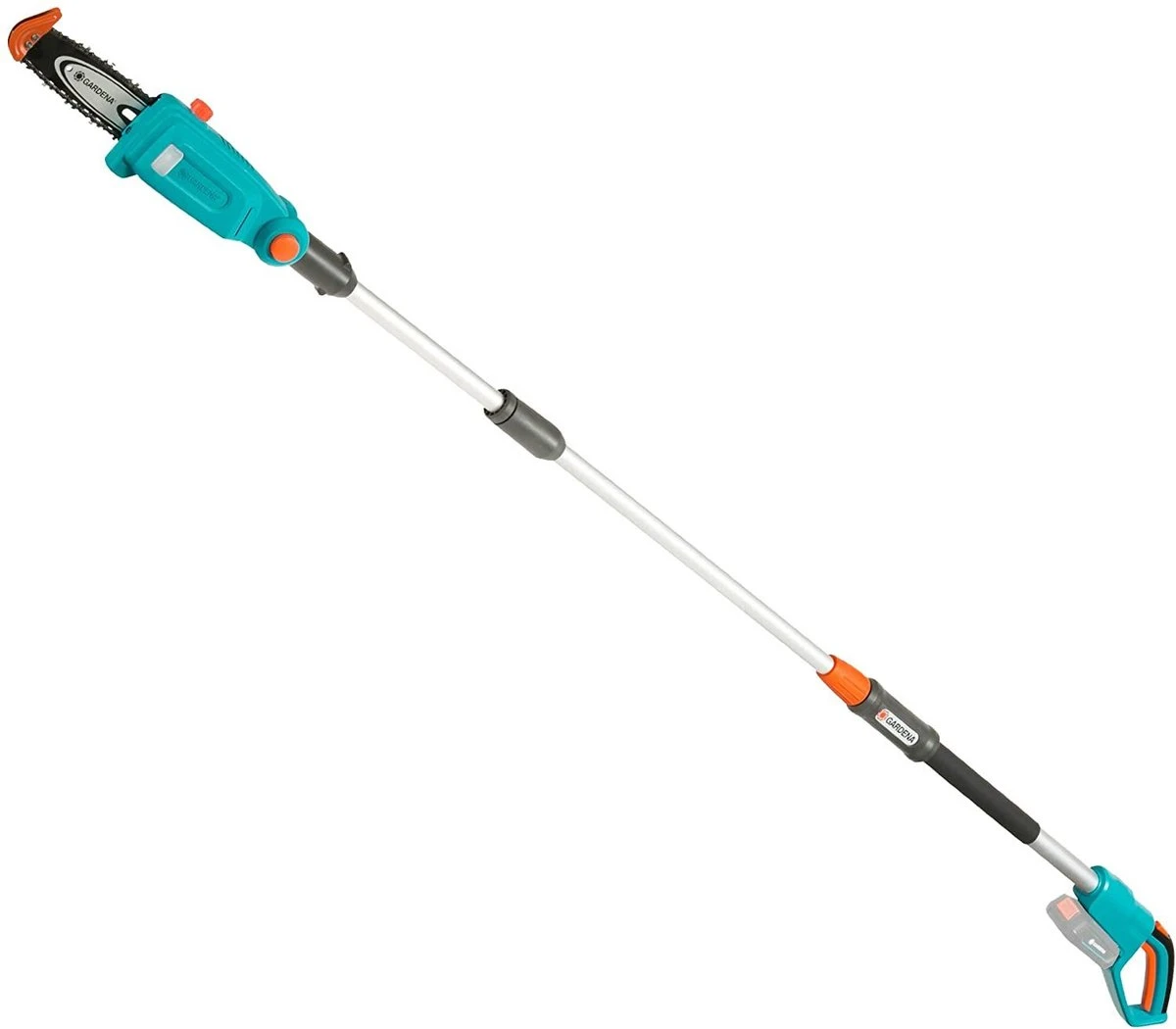 GARDENA - Accu Telescopische Snoeizaag - TCS 20/18 P4A Solo 3 GARDENA - Accu Telescopische Snoeizaag - TCS 20/18 P4A Solo