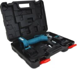 NovarGarden® Elektrische Snoeischaar NG1 - 2x Accu - Elektrisch - Takkenschaar - Op Batterij - 28mm -Tuin-Gereedschap Winkel 1200x1079