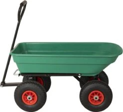 Merkloos Tuinkar / Kiepkar 50 Ltr -Tuin-Gereedschap Winkel 1200x1087 1