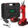 Elektrische Snoeischaar - Accu Snoeischaar - 2 Accu's - Professioneel - Tuinschaar -Tuin-Gereedschap Winkel 1200x1127