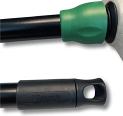 MAUS Bezem Binnen 60cm - Zachte Paardenhaar Zaalveger Met Steel 150cm - Gerecycled - Made In EU - Zeer Robuust -Tuin-Gereedschap Winkel 1200x1128 5