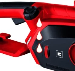 Einhell Elektrische Kettingzaag GH-EC 2040 (2000 Watt - 375 Mm Zaaglengte - Oregon-ketting En Kwaliteitszwaard - Terugslagbescherming En Kettingvangbout) -Tuin-Gereedschap Winkel 1200x1135 3