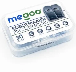 Mesjes Voor Husqvarna Automower - Reservemessen Voor Gardena Robotmaaier - 30st - RVS - Plastic Box - Megoo® -Tuin-Gereedschap Winkel 1200x1136 2
