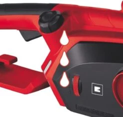 Einhell Elektrische Kettingzaag GH-EC 2040 (2000 Watt - 375 Mm Zaaglengte - Oregon-ketting En Kwaliteitszwaard - Terugslagbescherming En Kettingvangbout) -Tuin-Gereedschap Winkel 1200x1137