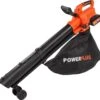 Powerplus Dual Power POWDPG75270 Bladblazer - Bladzuiger En -versnipperaar - Brushless - Blazen - Zuigen - Versnipperen - Excl. Accu En Lader - Incl. Opvangzak 45L -Tuin-Gereedschap Winkel 1200x1152 3