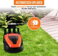 Zoef Robot Robotmaaier Betsie Met APP <1400 M2 -Tuin-Gereedschap Winkel 1200x1156 2