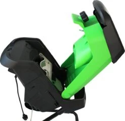 Profeco Stille Hakselaar 2000W - Tuinhakselaar - Versnipperaar Voor 45mm Takdikte - Incl. 50 Liter Opvangzak En Veilige Duwstok -Tuin-Gereedschap Winkel 1200x1160 2