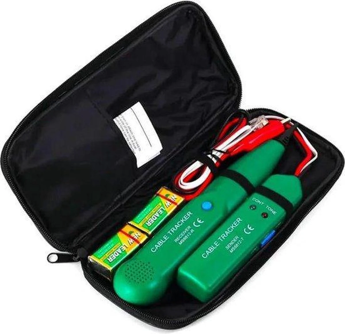 Merkloos Draadtester Geschikt Voor Alle Robotmaaiers, Let Op * Meting Tegen De Draad !! 3 Merkloos Draadtester Geschikt Voor Alle Robotmaaiers, Let Op * Meting Tegen De Draad !!