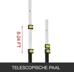 Bolture Boomzaag Telescopisch - Houtzaag Electrisch - Hoogsnoeier - Elektrische Takkenzaag - Stokzaag - 180 - 730cm -Tuin-Gereedschap Winkel 1200x1166 3
