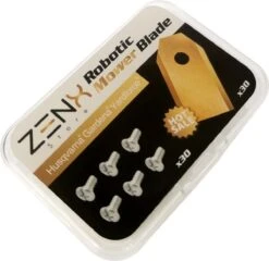 Titanium Robot Grasmaaier Mesjes Voor Husqvarna Automower, Gardena Robotmaaiers -Tuin-Gereedschap Winkel 1200x1167