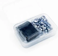 Mesjes Voor Husqvarna Automower - Reservemessen Voor Gardena Robotmaaier - 30st - RVS - Plastic Box - Megoo® -Tuin-Gereedschap Winkel 1200x1168 3