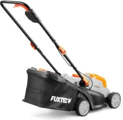 FUXTEC Grasmaaier Accu 40V (2x 20V) - Set Met Batterij (2x 2Ah) En Lader (2.4A Dubbellader) -Tuin-Gereedschap Winkel 1200x1169