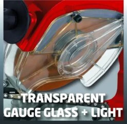 Einhell Kettingslijper GC-CS 235 E (235 W - 3.000 /min - Kettingspanner - Slijpschijf - Verlichting - Draaibare Slijpkop - Dieptebegrenzer) Slijpkop - Dieptebegrenzer) -Tuin-Gereedschap Winkel 1200x1169 4