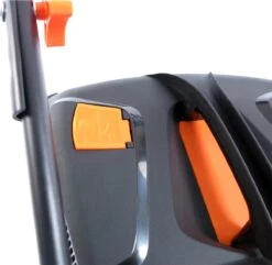 FUXTEC Grasmaaier Benzine - 46cm - Zelfrijdend / Zelftrekkend / Achterwielaandrijving - Mulchfunctie - Opvangbak 50L - FX-RM4646 -Tuin-Gereedschap Winkel 1200x1171