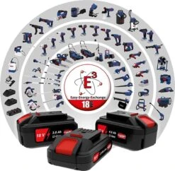 Güde Accu Bladblazer LB 18V | 2.0 Ah | Inclusief Accu En Oplader 12 Güde Accu Bladblazer LB 18V | 2.0 Ah | Inclusief Accu En Oplader -Tuin-Gereedschap Winkel 1200x1174 5