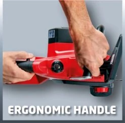 Einhell Accu Kettingzaag GE-LC 18 Li-Solo Power X-Change (Li-Ion, 18 V, 25 Cm Zwaardlengte, 23 Cm Snijlengte, Terugslagbescherming, Kettingvangbout, Zonder Accu En Lader) -Tuin-Gereedschap Winkel 1200x1176 3