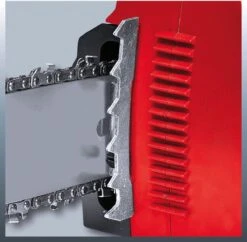 Einhell Accu Kettingzaag GE-LC 18 Li-Solo Power X-Change (Li-Ion, 18 V, 25 Cm Zwaardlengte, 23 Cm Snijlengte, Terugslagbescherming, Kettingvangbout, Zonder Accu En Lader) -Tuin-Gereedschap Winkel 1200x1178 7