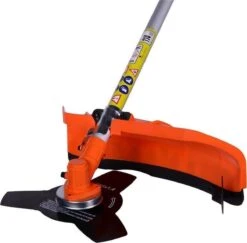 Kibani Kantenmaaier 4-in-1 – Bosmaaier Benzine - 52 Cc / 1.9 Pk 2-takt Motor – Incl. Onkruidborstel ,Maaidraad, Zaagblad 40-tands En Veiligheidsset -Tuin-Gereedschap Winkel 1200x1181 2