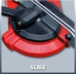 Einhell Kettingslijper GC-CS 85 E (85 W - 5500 /min - Slijphoekverstelling W. Schaal - Kettingspanner - Dieptebegrenzer Incl. Slijpschijf) -Tuin-Gereedschap Winkel 1200x1181 7