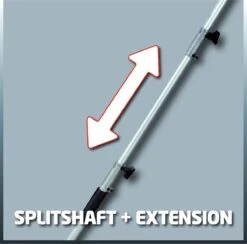 Einhell Telescoop Heggenschaar GC-HH 9048 (900 W - Snijkop Kantelbaar - Metalen Tandwielaandrijving - Telescopische Geleidesteel 50 Cm Verlengbaar - Extra Verstelbare Handgreep - Inclusief Draagriem) 20 Einhell Telescoop Heggenschaar GC-HH 9048 (900 W - Snijkop Kantelbaar - Metalen Tandwielaandrijving - Telescopische Geleidesteel 50 Cm Verlengbaar - Extra Verstelbare Handgreep - Inclusief Draagriem) -Tuin-Gereedschap Winkel 1200x1184 4