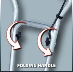 Einhell Accu Grondfrees GE-CR 30 Li-Solo Power X-Change (Li-Ion - 36 V - 30 Cm Werkbreedte - 20 Cm Werkdiepte - Robuuste Hakmessen - 2-punts Veiligheidsschakelaar - Zonder Accu En Lader) -Tuin-Gereedschap Winkel 1200x1184 9